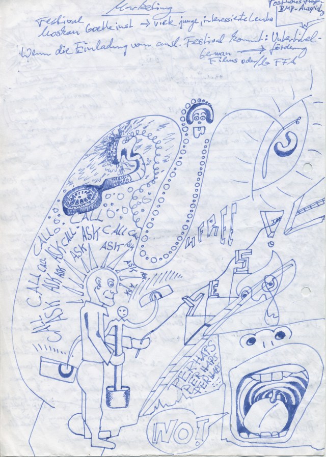 Illustration_044_No budget seminar_03_Marketing