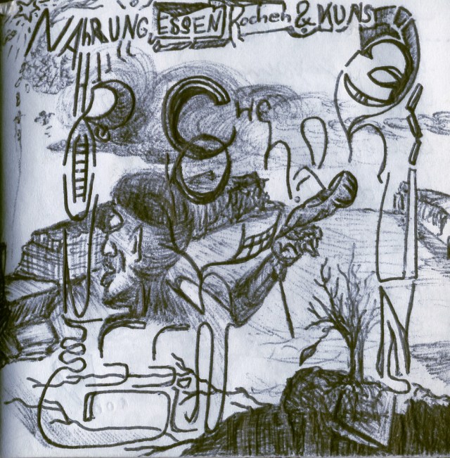 Zeichnung_140_Nahrung