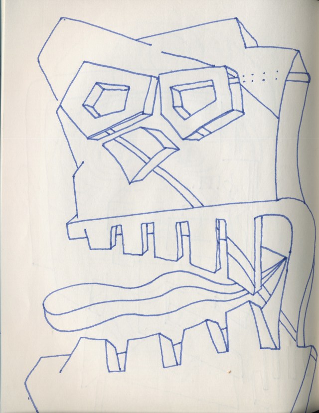 Zeichnung_237_Monster