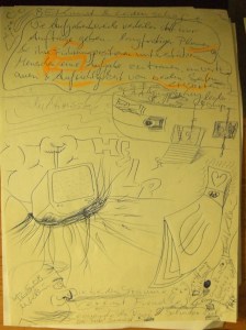 Liebe Kunst und Leidenschaft